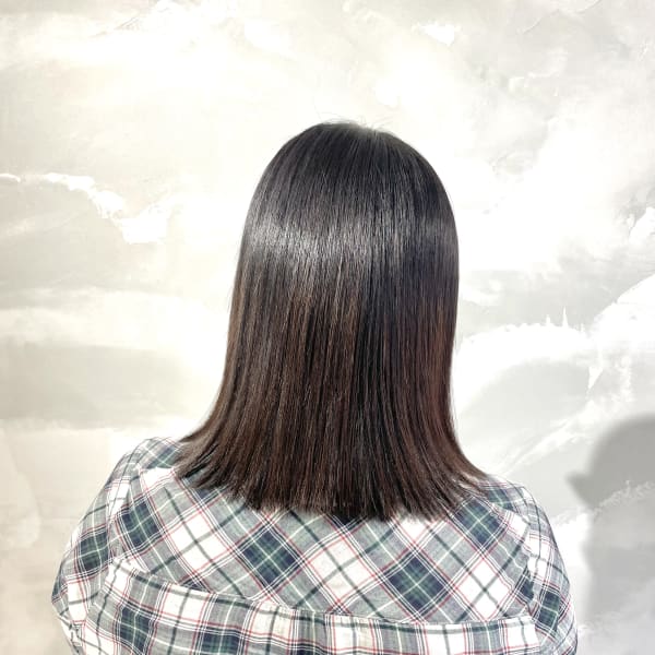 Louer  hairmake×ミディアム