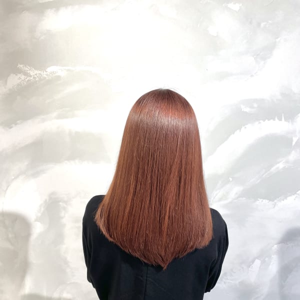 Louer hairmake×ロング