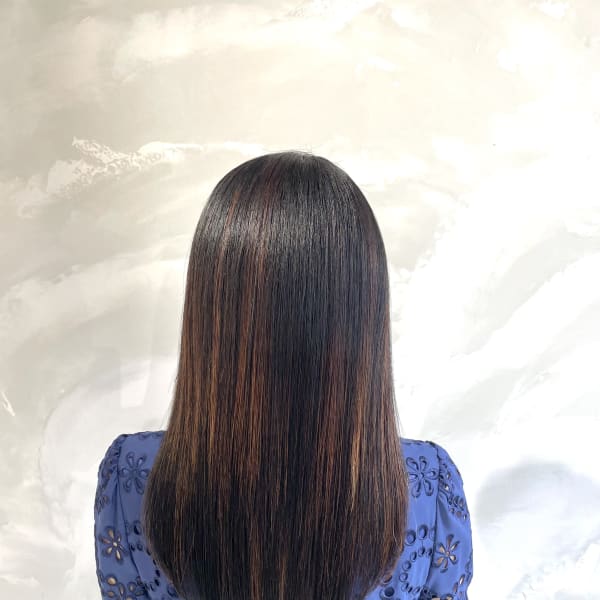 Louer  hairmake×ロング