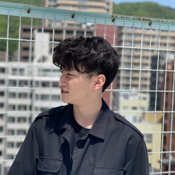 カット|Stazio54 神戸 元町 三宮