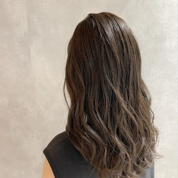 20代30代40代☆大人上品なモノグレージュ