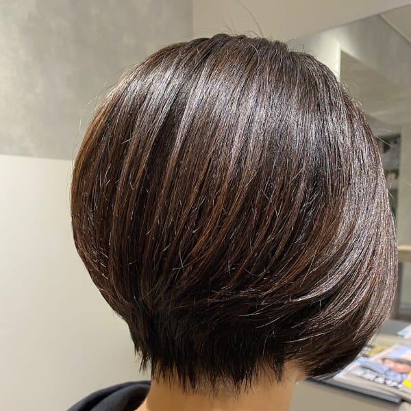 20代30代40代☆くびれショート