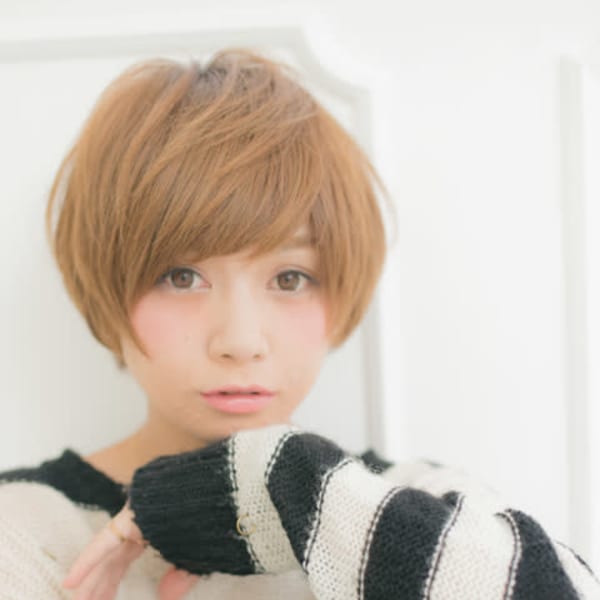 小顔ショート|Branche