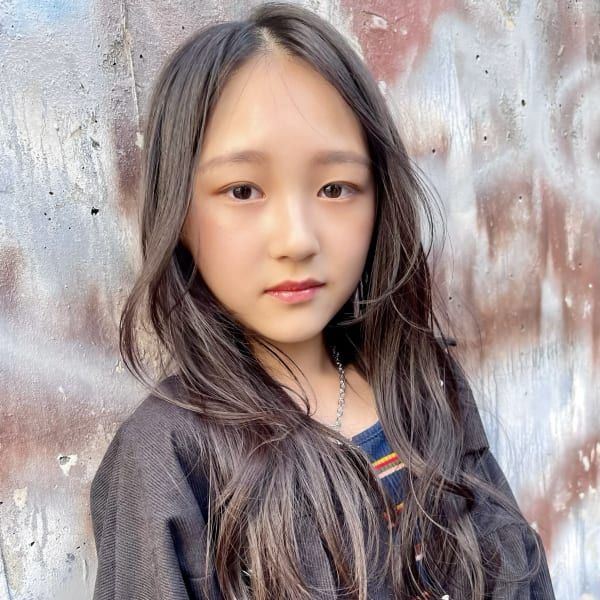 【Des.Art天神赤坂】顔まわり/韓国ヘア/ヨシンモリ