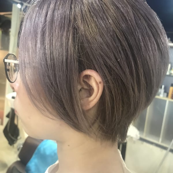 B，FlAVOR×ショート|B，FlAVOR