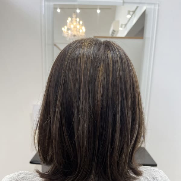 Hair Salon for D