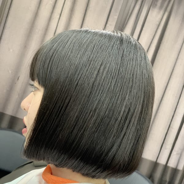 エレガントボブ