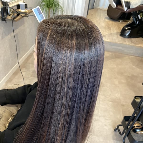 酸性ストレート