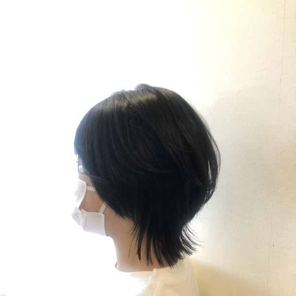 ショートウルフ