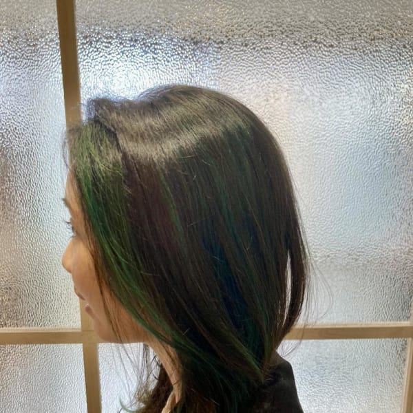 グリーン&グリーン