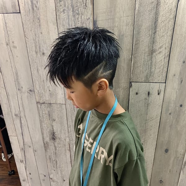 キッズカット【赤羽】