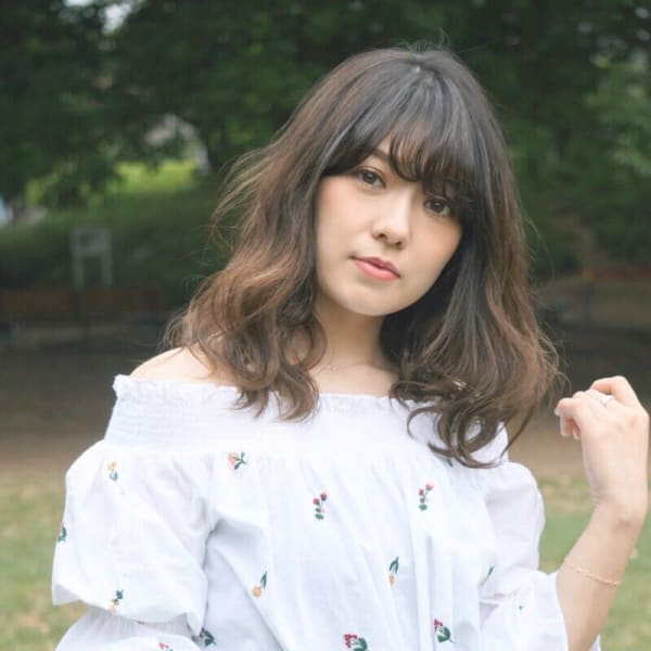 ナチュラルゆるふわミディアム|Shumore Herz