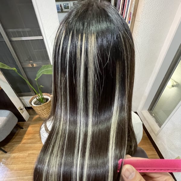 .T オリジナル 最上ケラチントリートメント【シリコン、艶】