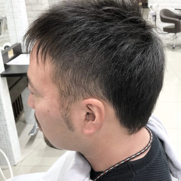 【shumore Az】ソフトモヒカン|shumore az