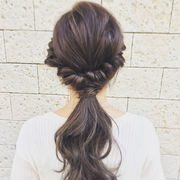 ゆるネジローポニー*.°