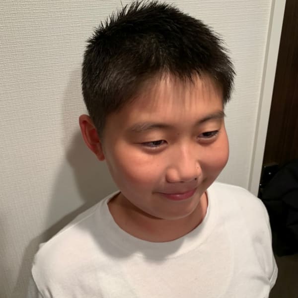 キッズベリーショート