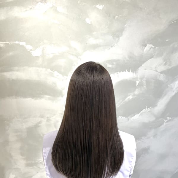 Louer  hairmake×ロング