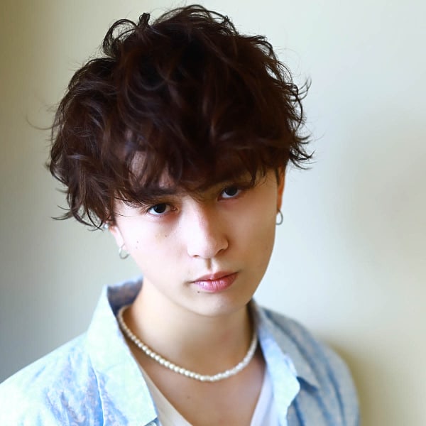 Lapa hair×ショート