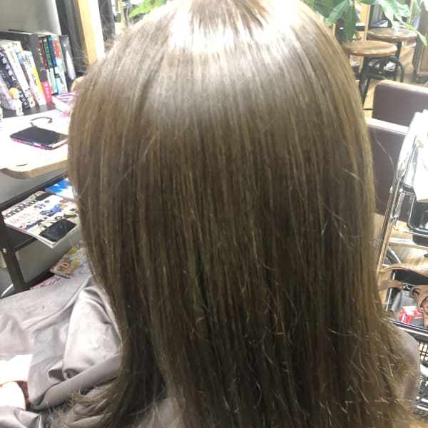 矯正ただただ真っ直ぐにしたい