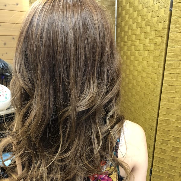 エレガントウェーブ