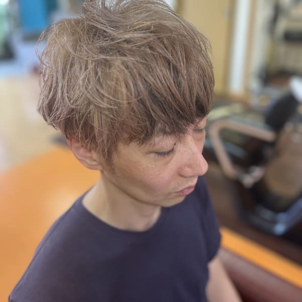 Bir art×ショート