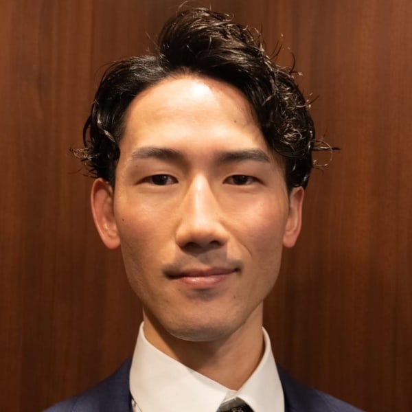 パーマスタイル