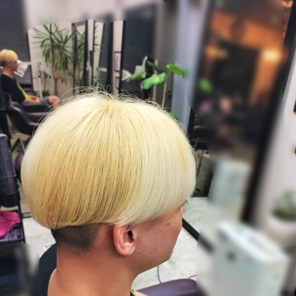 マルフォイブリーチ|RICHE totalsalon