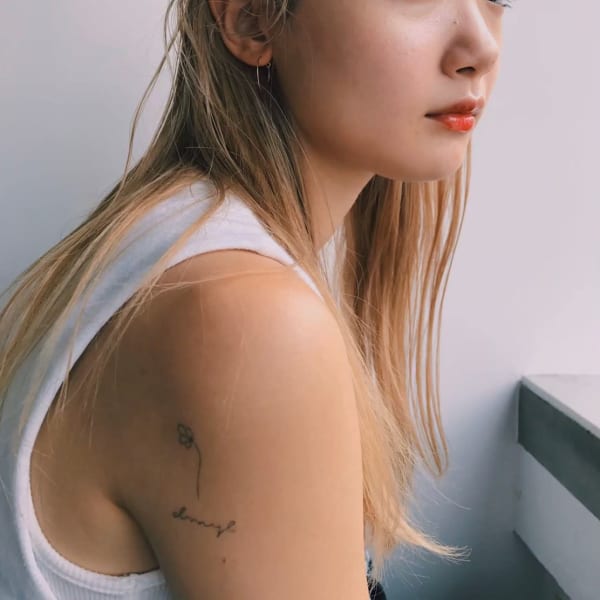 SEED&Beauty 代々木公園店×ロング