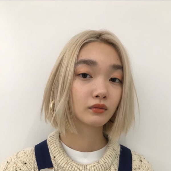 SEED&Beauty 代々木公園店×ショート