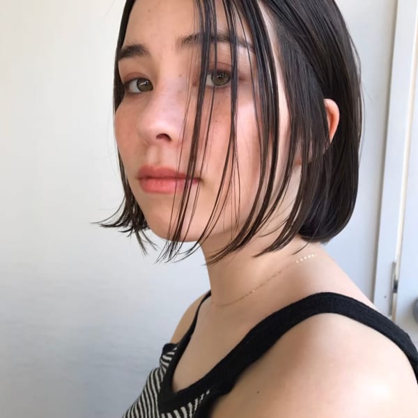 SEED&Beauty 代々木公園店×ショート|SEED&Beauty 代々木公園店