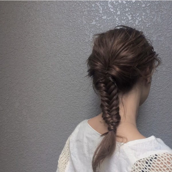 SEED&Beauty 代々木公園店×ミディアム