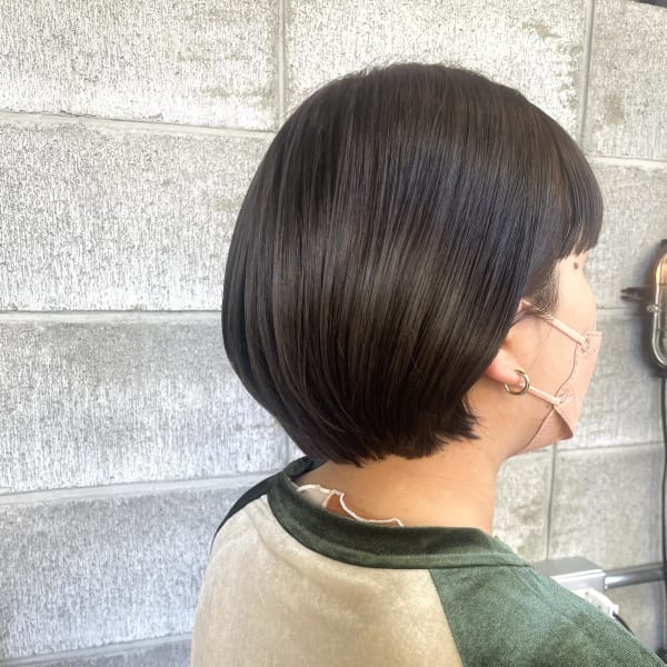 コンパクトショート