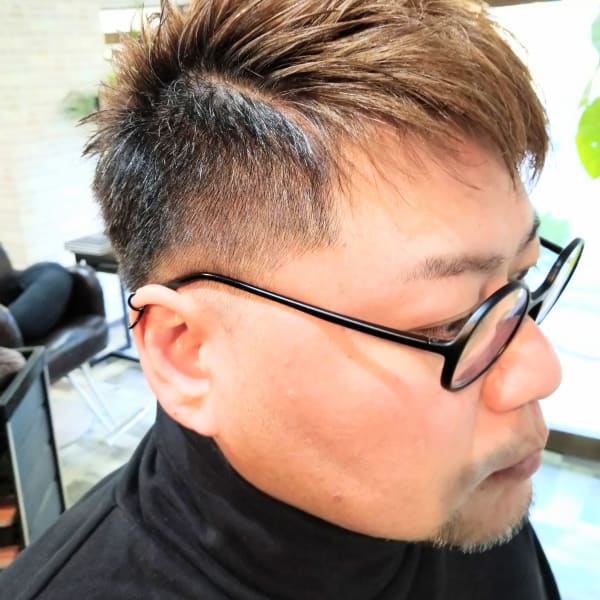 ソフトモヒカン