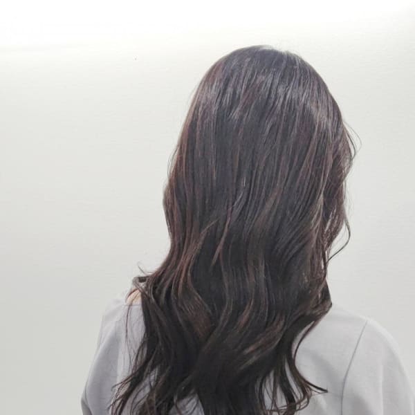 大人かわいい/アメジストカラー♪