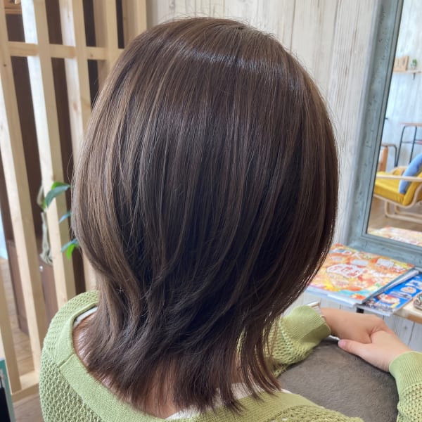 sasaboo×くびれ外はねレイヤー