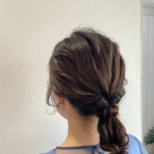 【guerir enomiya】編み下ろし