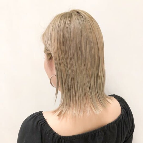 ダメージレス/ハイトーンミディ