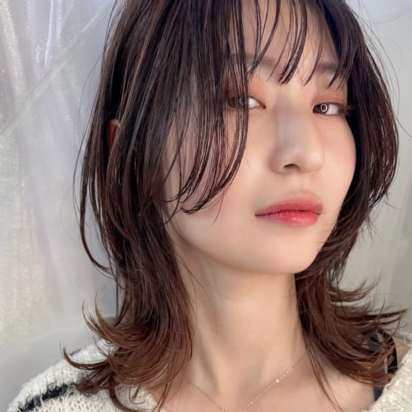 ハイレイヤー カカオブラウン