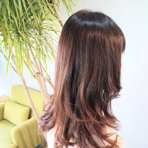 レイヤースタイル