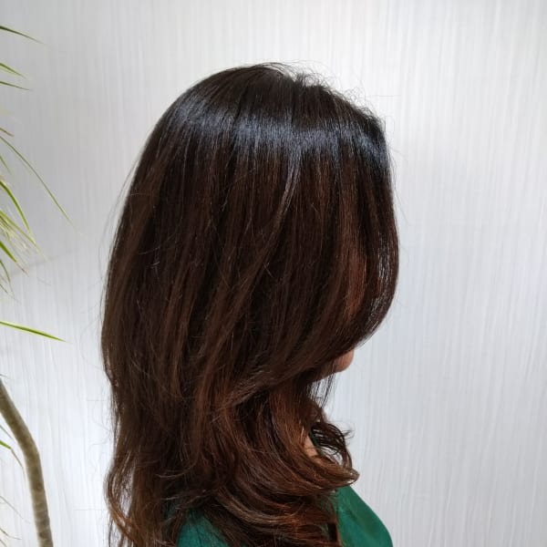 デジタルパーマ