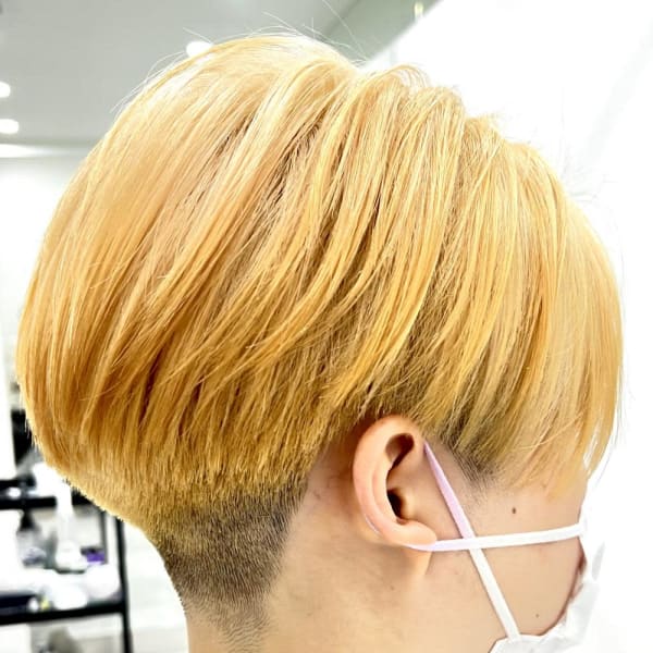 【RATIO 国分寺 渡邊陽平】抜きっぱなしブリーチ!