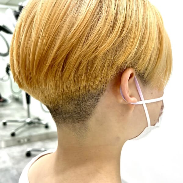 【RATIO 国分寺 渡邊陽平】抜きっぱなしブリーチ2