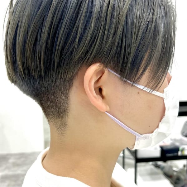 【RATIO 国分寺 渡邊陽平】ハンサムグレイ！