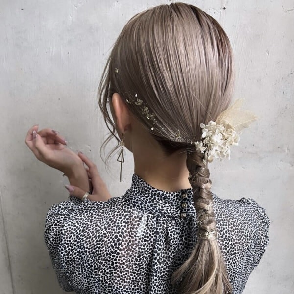 タイトアレンジ★ローポニー