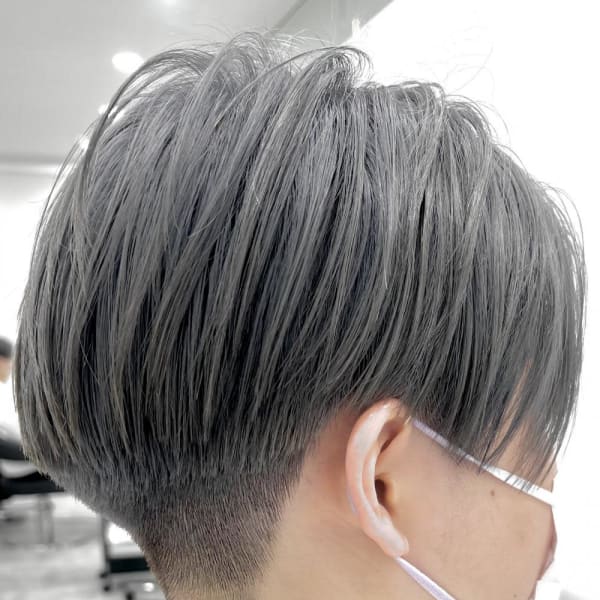 【RATIO 国分寺 渡邊陽平】イケメングレー!