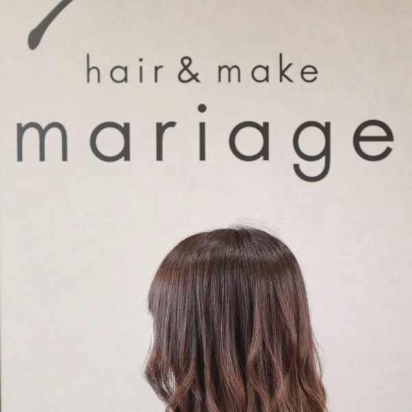 履歴を活かしたピンクカラー🍓