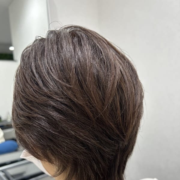 Second × Style