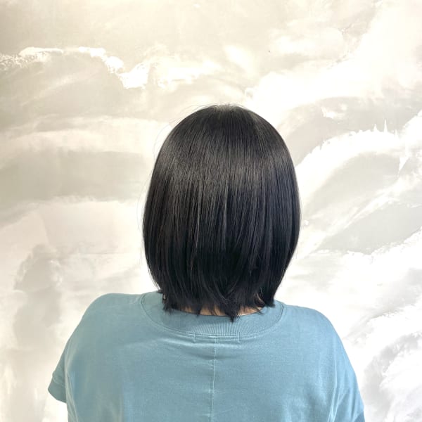 Louer  hairmake×ミディアム