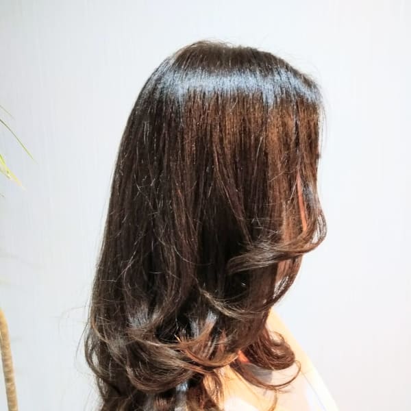 デジタルパーマ