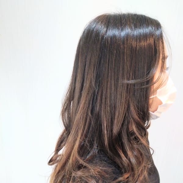 デジタルパーマ